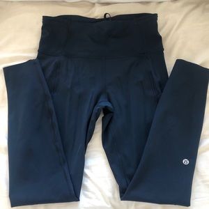 Lululemon Fast & Free Full Length Tight